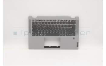 Lenovo 5CB1C19398 Tastatur inkl. Topcase ASM_GR W 82HU FB PG