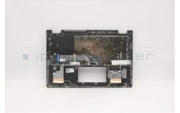 Lenovo 5CB1C19398 Tastatur inkl. Topcase ASM_GR W 82HU FB PG