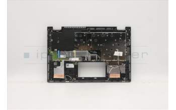 Lenovo 5CB1C19399 Tastatur inkl. Topcase ASM_AR-E W 82HU FB PG