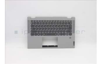 Lenovo 5CB1C19401 Tastatur inkl. Topcase ASM_JA W 82HU FB PG