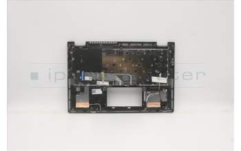 Lenovo 5CB1C19402 Tastatur inkl. Topcase ASM_GK W 82HU FB PG