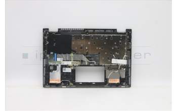 Lenovo 5CB1C19406 Tastatur inkl. Topcase ASM_BE W 82HU FB PG
