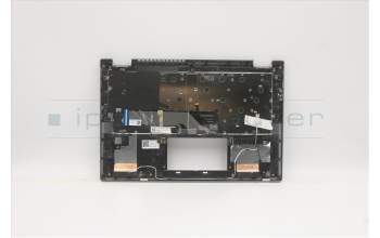 Lenovo 5CB1C19408 Tastatur inkl. Topcase ASM_SA W 82HU FB PG