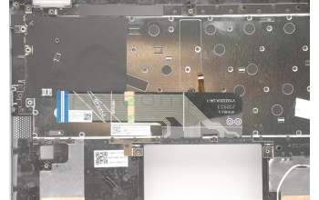 Lenovo 5CB1C19408 Tastatur inkl. Topcase ASM_SA W 82HU FB PG