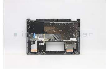 Lenovo 5CB1C19410 Tastatur inkl. Topcase ASM_USI W 82HU FB PG
