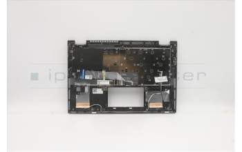 Lenovo 5CB1C19411 Tastatur inkl. Topcase ASM_CZ-SK W 82HU FB PG