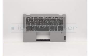 Lenovo 5CB1C19416 Tastatur inkl. Topcase ASM_US W 82HU FNB PG