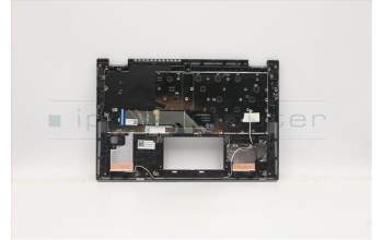 Lenovo 5CB1C19416 Tastatur inkl. Topcase ASM_US W 82HU FNB PG