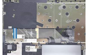 Lenovo 5CB1C19429 Tastatur inkl. Topcase ASM_GR W 82HU FNB PG