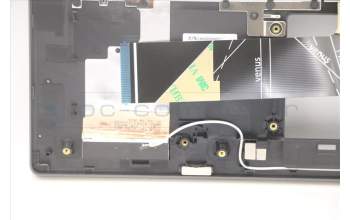 Lenovo 5CB1C19472 Tastatur inkl. Topcase ASM_SW W 82HU NFB GY