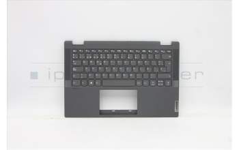 Lenovo 5CB1C33382 Tastatur inkl. Topcase ASM_SP W 82HU NFNB GY