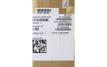 Lenovo 5CB1C33382 Tastatur inkl. Topcase ASM_SP W 82HU NFNB GY