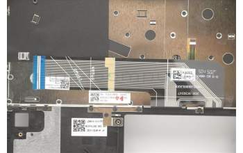 Lenovo 5CB1C39899 Tastatur inkl. Topcase ASM_US W 82HU FB GY