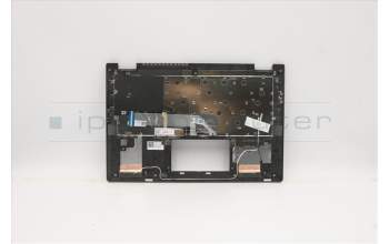 Lenovo 5CB1C39902 Tastatur inkl. Topcase ASM_IT W 82HU FB GY