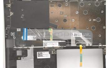 Lenovo 5CB1C39903 Tastatur inkl. Topcase ASM_SP W 82HU FB GY