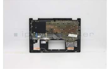 Lenovo 5CB1C48271 Tastatur inkl. Topcase ASM_FR W 82HU FB GY