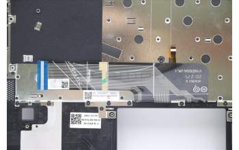 Lenovo 5CB1C48271 Tastatur inkl. Topcase ASM_FR W 82HU FB GY