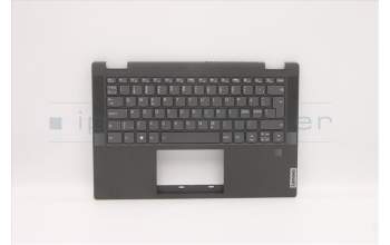Lenovo 5CB1C48279 Tastatur inkl. Topcase ASM_ND W 82HU FB GY