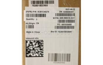 Lenovo 5CB1C48279 Tastatur inkl. Topcase ASM_ND W 82HU FB GY