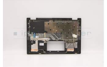 Lenovo 5CB1C48279 Tastatur inkl. Topcase ASM_ND W 82HU FB GY