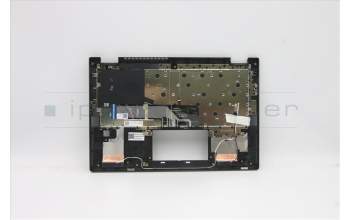 Lenovo 5CB1C48280 Tastatur inkl. Topcase ASM_BE W 82HU FB GY