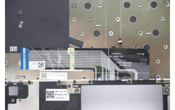 Lenovo 5CB1C48280 Tastatur inkl. Topcase ASM_BE W 82HU FB GY