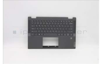 Lenovo 5CB1C48284 Tastatur inkl. Topcase ASM_USI W 82HU FB GY