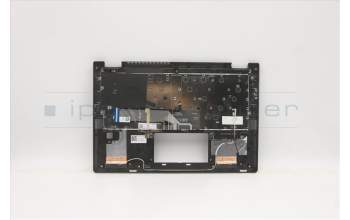 Lenovo 5CB1C48285 Tastatur inkl. Topcase ASM_CZ-SK W 82HU FB GY