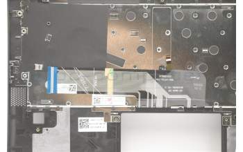 Lenovo 5CB1C48285 Tastatur inkl. Topcase ASM_CZ-SK W 82HU FB GY