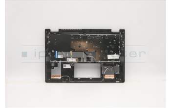 Lenovo 5CB1C48286 Tastatur inkl. Topcase ASM_BU W 82HU FB GY