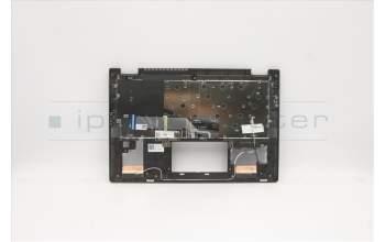Lenovo 5CB1C66486 Tastatur inkl. Topcase ASM_GR W 82HU FNB GY