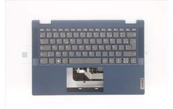 Lenovo 5CB1C66542 Tastatur inkl. Topcase ASM_FRA W 82HU NFB AB