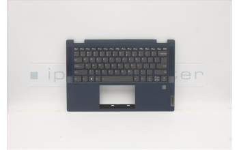 Lenovo 5CB1C67892 Tastatur inkl. Topcase ASM_ENG W 82HU FB AB