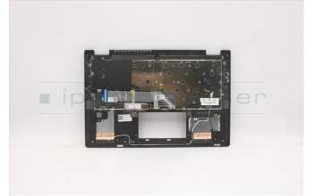 Lenovo 5CB1C67892 Tastatur inkl. Topcase ASM_ENG W 82HU FB AB