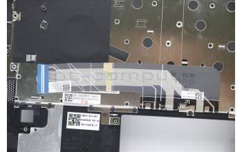 Lenovo 5CB1C68131 Tastatur inkl. Topcase ASM_RUS W 82HU FB AB