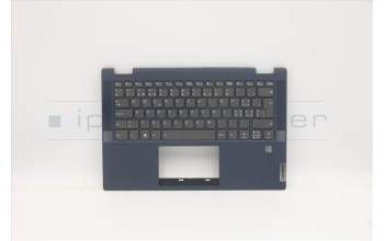 Lenovo 5CB1C68144 Tastatur inkl. Topcase schweiz W 82HU FB AB