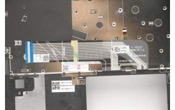 Lenovo 5CB1C68144 Tastatur inkl. Topcase schweiz W 82HU FB AB