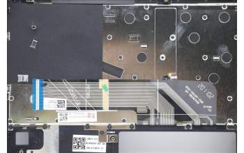 Lenovo 5CB1C68145 Tastatur inkl. Topcase ASM_EURO ENG W82HUFB AB