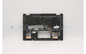 Lenovo 5CB1C68146 Tastatur inkl. Topcase ASM_CZE/SLK W82HU FB AB