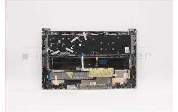 Lenovo 5CB1C68184 Tastatur inkl. Topcase ASM_UK WT 82KE SR