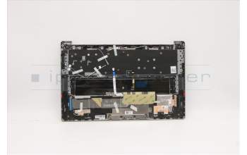 Lenovo 5CB1C68186 Tastatur inkl. Topcase ASM_CZE/SLK WT 82KE SR