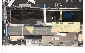 Lenovo 5CB1C68189 Tastatur inkl. Topcase deutsch WT 82KE SR