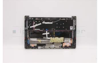 Lenovo 5CB1C71745 C-Cover with keyboard, Italian, UK