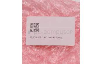 Lenovo 5CB1C71746 C-Abdeckung mit Tastatur, Skandinavien