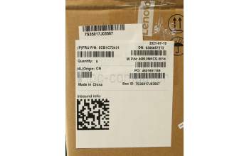 Lenovo 5CB1C72421 Tastatur inkl. Topcase ASM_NORDIC W 20YA MG
