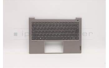 Lenovo 5CB1C72429 Tastatur inkl. Topcase ASM_UK W 20YA MG
