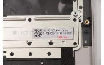 Lenovo 5CB1C72435 Tastatur inkl. Topcase ASM_ARA W 20YA MG
