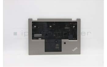 Lenovo 5CB1C73305 COVER UCASE Y-FPR SLV Clamshell,w Mylar