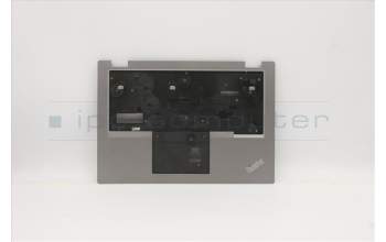 Lenovo 5CB1C73307 COVER UCASE N-FPR SLV Clamshell,w Mylar