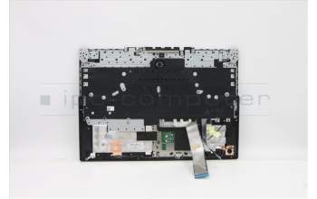Lenovo 5CB1C74804 Tastatur inkl. Topcase ASMCZE/SLKL82JUBURGBW/F